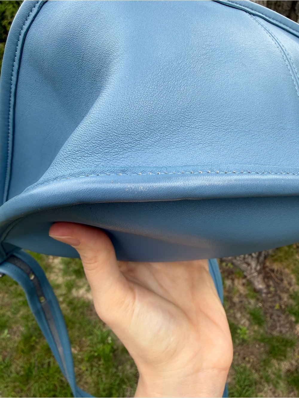 🚨SOLD 🚨VINTAGE COACH BAG - Picture 8 of 16